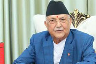 तेस्रो एनडिसी कोप–२९ का अध्यक्ष बाबायेभलाई हस्तान्तरण